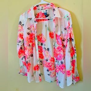 Old Navy blouse size M